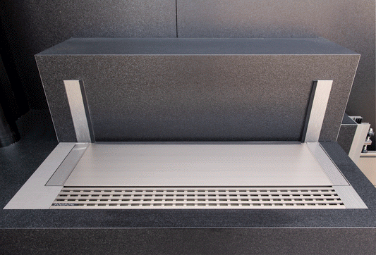 AMARI Vikbar Skyddsvall hydromatisk