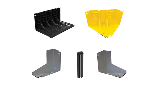 FloodFence™ – Modulart oversvamningsstaket