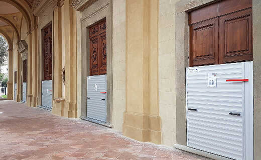 Aquastop Classic översvämningsskyddsvall