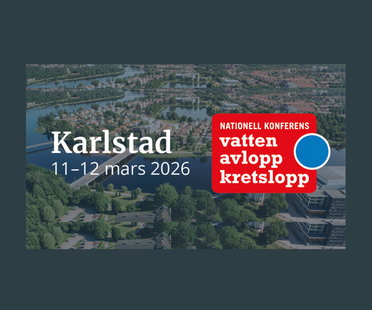 Utställare på Vatten Avlopp Kretslopp 2026