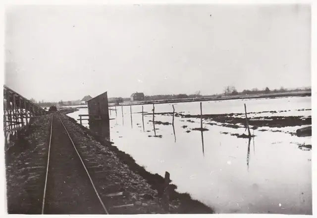 SMHI - reflektion över risk för översvämningar då som nu