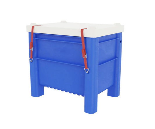 Emtez lithium-ion batterilagring LithiumVault FirePro skåp brandsäkert batteriskåp litiumjon batteriskydd 90 minuters brandskydd EN 14470-1 certifierat laddskåp för litiumbatterier elcykel laddning e-scooter förvaring batteriladdning med brandsläckning FirePro suppressionssystem isolering mot termisk urladdning stållådor med ladduttag anti-spark gångjärn självstängande dörr spillbricka ladduttag 230V 16A 3.68kW kvävningssystem rock wool isolering A2-s1-d0 stålkonstruktion epoxy pulverlack FM godkänd liti