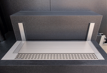 AMARI Vikbar Skyddsvall hydromatisk
AMARI Hydromatisk Skyddsvall vikbar skyddsvall översvämningsskydd automatisk aktivering utan el hydromatisk översvämningsbarriär skydd mot kraftiga regn vattenintrång innovativ vikbar vall pålitligt översvämningsskydd för industrier kommuner privatpersoner AMARI AE-Wasserbarriere löschvattenbarriär automatisk högvattenbarriär maximal stauhöjd 30 cm einbautiefe 6-70 mm aluminiumprofil patent mekanism gastryckfjädrar EPDM-dichtung rigol kanalisation schwimmbarriär klappscho